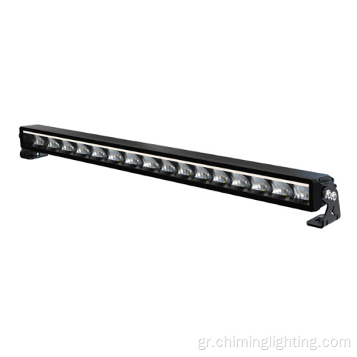 32inch 100W LED LED Light Bars12V Straight Light Bar Hight Power Atv UTV 4WD Offroad LED LIGH